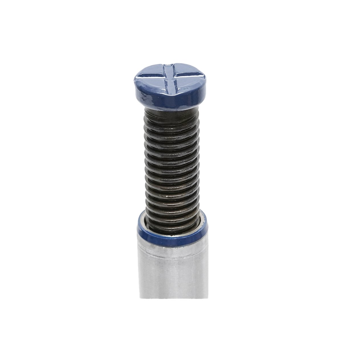 Cric hidraulic tip piston 6 tone cu supapa 195mm